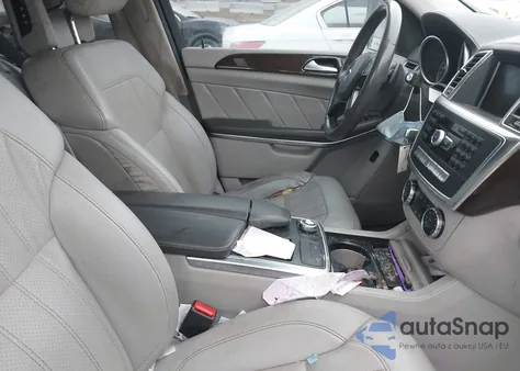 2014 Mercedes-Benz Gl 450 4Matic from USA, damaged, VIN 4JGDF7CE4EA347876